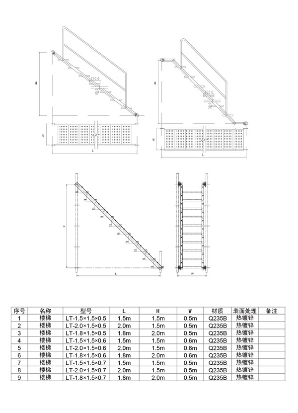 樓梯